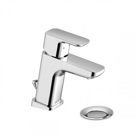Смеситель для умывальника (раковины) Ravak 10° Free TD F 011.00 X070126 хром латунь