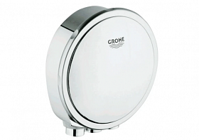 Внешняя часть сливного гарнитура Grohe Talentofill 19952000 хром Водяной