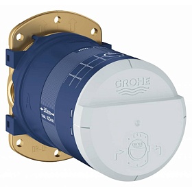 Скрытая часть встроенного смесителя Grohe Rainshower 26483000