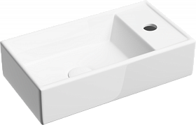 Раковина (умывальник) Ceramica Nova Element 36 подвесная CN6051L Водяной