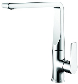 Смеситель для кухни (мойки) Azario Faro AZ-PS56459C хром латунь