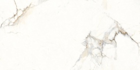 Плитка керамогранит 120х60 Azario Milky Way светло-бежевая Водяной
