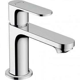 Смеситель для умывальника (раковины) Hansgrohe Rebris S 72510000 хром латунь