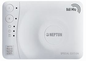 Контроллер системы защиты от протечек Neptun Smart+Special Edition Водяной