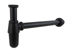 Сифон для раковины вып. 1 1/4" х 32 Aquatek AQ6011MB