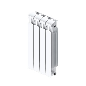 Радиатор биметалл Rifar Monolit 500 4 секц. 3RM50-4