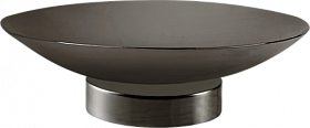 Мыльница Boheme Uno 10981-SGM shine gun metal