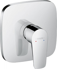 Смеситель для душа (внешняя часть) Hansgrohe Talis E 71765000 хром латунь
