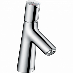 Смеситель для умывальника (раковины) Hansgrohe Talis Select S 72041000 хром латунь