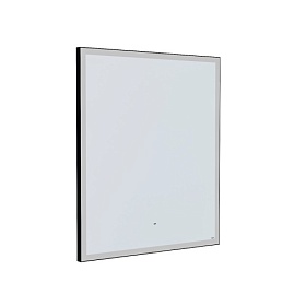 Зеркало Iddis Slide 60 черное LED подсветка SLI6000i98