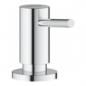 Дозатор жидкого мыла 0,5л латунь Grohe Cosmopolitan 40535000 хром