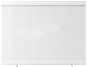 Экран (панель) боковой 75 Cersanit Universal универсальный PB-TYPE2*75-W пластик белый