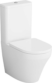 Унитаз-компакт напольный AM.PM Inspire сид.отдельно C508607WH Водяной