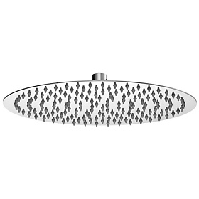 Лейка верхнего душа Ledeme L013-30 d300 мм 1-реж. хром круглая ультратонкая метал.