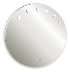 Зеркало Azario Nicole 100 подсветка LED-00002514