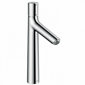 Смеситель для умывальника (раковины) Hansgrohe Talis Select S 72045000 хром латунь Водяной