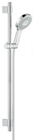 Душевая стойка с лейкой и шлангом Grohe Power & Soul Cosmopolitan 27733000