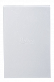 Экран (панель) боковой 90 левый Roca BeCool ZRU9303023 пластик белый
