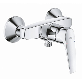 Смеситель для душа Grohe BauFlow 23632000 хром латунь
