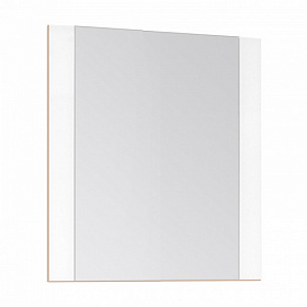 Зеркало Style Line Монако 60 ориноко/белый лакобель ЗМ675