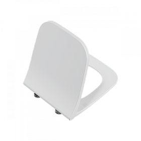Сиденье-крышка для унитаза Vitra Integra Square 191-003-009 микролифт дюропласт 