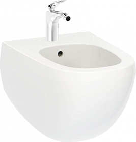 Биде подвесное AM.PM Sensation C303411WH  Водяной