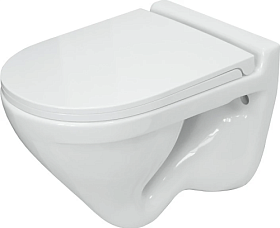 Унитаз подвесной Sanita Luxe Attica с гигиенич.покрытием сид.дюр. микролифт WC.WH/Attica/DM/WHT.G/S1