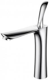 Смеситель для умывальника (раковины) D&K Venice.Baciano DA1032641 хром латунь