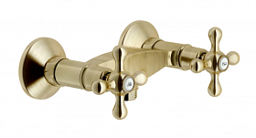 Смеситель для душа Nobili Grazia GRC5003/1BR бронза латунь