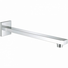 Кронштейн для лейки верхнего душа Grohe Rainshower 27709000 длина 286 мм хром метал.