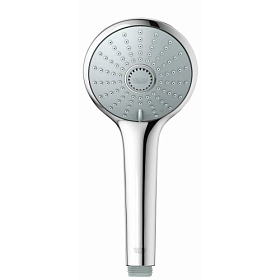 Лейка для душа Grohe Euphoria 3-х реж. d110 мм 27221000 хром круглая