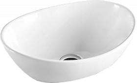 Раковина (умывальник) Ceramica Nova Element 40 накладная (чаша на столешницу) CN6016 Водяной