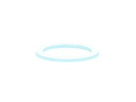 Прокладка АНИ пласт плоская 1 1/2" 40мм M022 520389