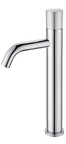 Смеситель для умывальника (раковины) Boheme Stick Chrome Touch Chrome 122-CRCR.2 хром латунь