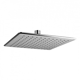 Лейка верхнего душа Lemark LM8036C d250х250 мм 1-реж. хром квадратная