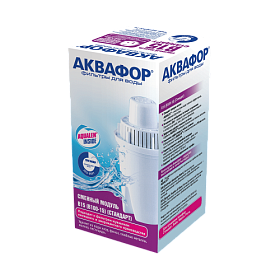 Кассета для фильтра-кувшина Аквафор B15 для мягкой воды 517332