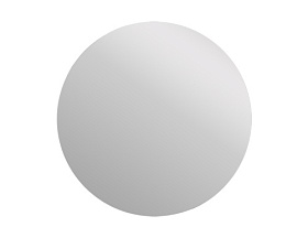 Зеркало Cersanit Eclipse Smart 90 белое LED подсветка 64144 Водяной