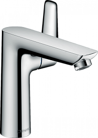 Смеситель для умывальника (раковины) Hansgrohe Talis E 71754000 хром латунь