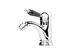 Смеситель для биде Boheme Crystal 266-BLC хром латунь Водяной