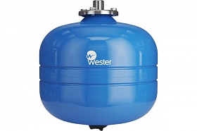 Бак расш. для водоснабжения Wester WAV12 12л, синий