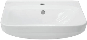 Раковина (умывальник) Sanita Luxe Next 60 подвесная WB.PD/Next/60-C/WHT.G/S1