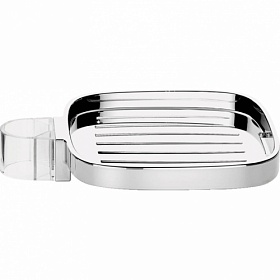 Мыльница Hansgrohe Cassetta E 26519000 хром