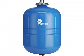Бак расш. для водоснабжения Wester WAV18 18л, синий
