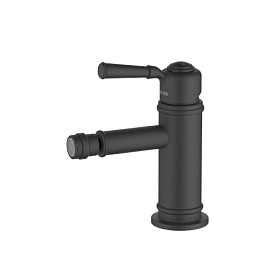 Смеситель для биде Aquatek Классик AQ1518MB чёрный латунь Водяной