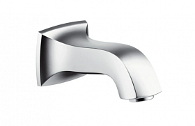 Излив для ванны/душа (короткий излив) Hansgrohe Metris Classic 13413000 Водяной