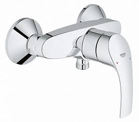 Смеситель для душа Grohe Eurosmart New 33555002 хром латунь Водяной