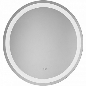Зеркало Акватон Анелло 85 с подогревом LED подсветка 1A260802AK010