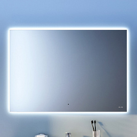 Зеркало AM.PM X-Joy 100 белое LED подсветка M85MOX11001S
