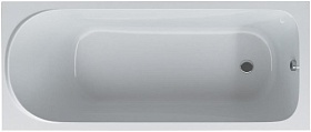 Ванна акрил 150х70 AM.PM Sense W75A-150-070W-KL прямоугольная на каркасе без панели со слив-переливом