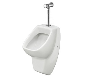 Писсуар Santek Гала 1.WH50.1.804 фарфор мех. упр. внешний подвод воды Водяной